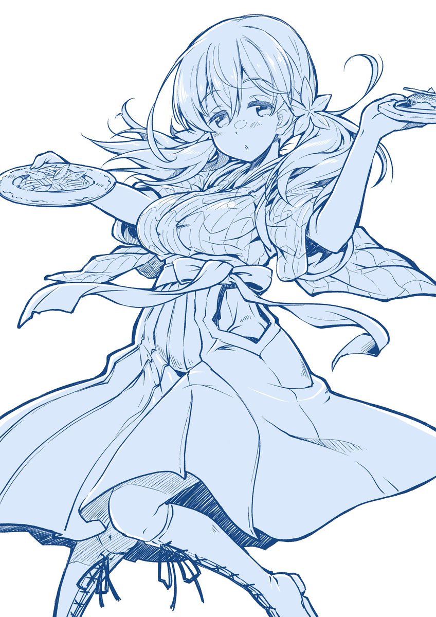 あかりりゅりゅ羽@連載中 tweet media