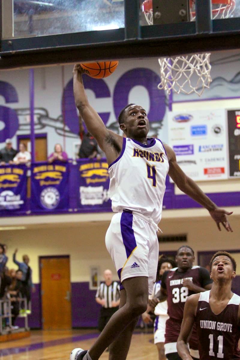 PRO_Movement1's tweet photo. 🚨NEW FILM🚨

6’3” PG Bryson Wooten has proven to be one of the TOP NAMES IN GA with the performances he’s putting on this year...

College coaches, TAKE A LOOK below...

OFFERS: Columbia State CC

@BrysonWooten
@HypesouthMedia

UPDATED SENIOR FILM🎥🏀🔥
https://t.co/z6yyxWRB0L https://t.co/4ots2iP7Gx