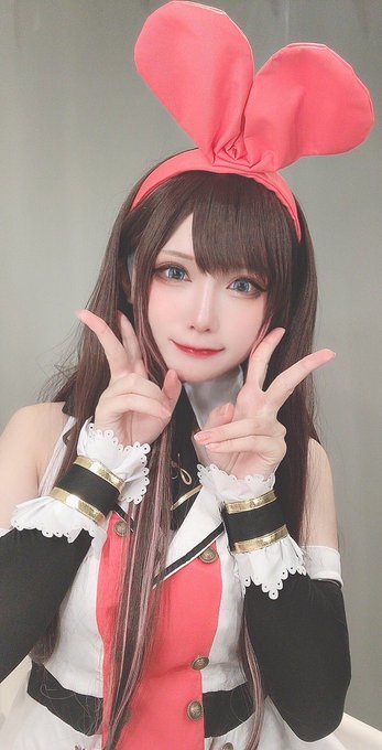 コスプレイヤーmonaのTwitter画像20