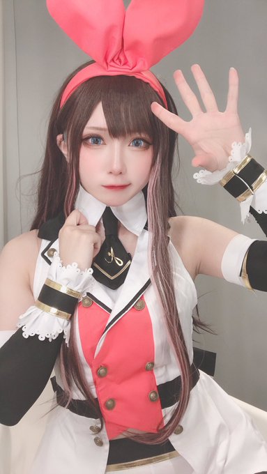 コスプレイヤーmonaのTwitter画像21