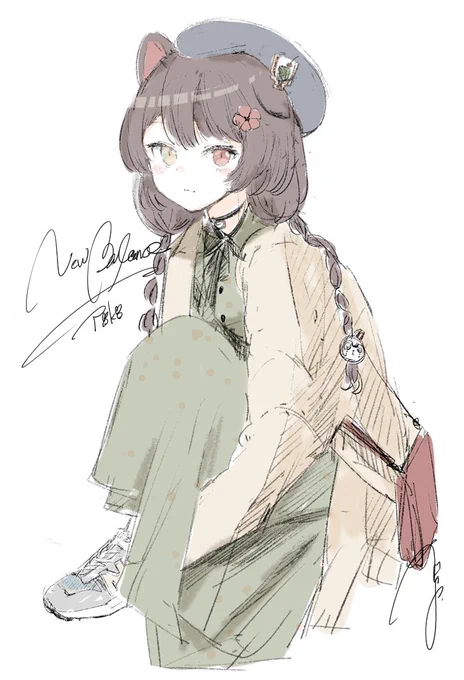 #いぬいらすと
にゅーばらんす案件待ったなし? 