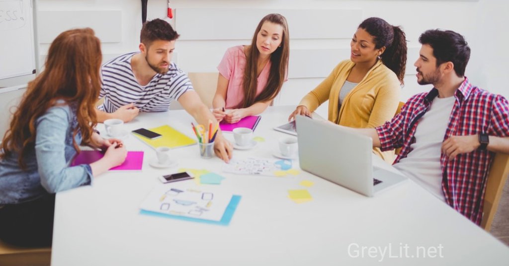 Since it doesn’t go through academic peer review, we need to look at alternatives for monitoring grey literature and deeming it worthy. lttr.ai/L22b #greylit