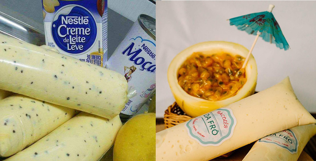 Olá Galera achei um Livro com receitas de Geladinho com 60 receitas otimas para vender no verão eu comprei achei muito bom , se alguem quiser deixa um ''eu quero '' aqui nos comentarios que eu vejo como vou mandar para vocês .
espero que tambem ajude vocês , me ajudou muito