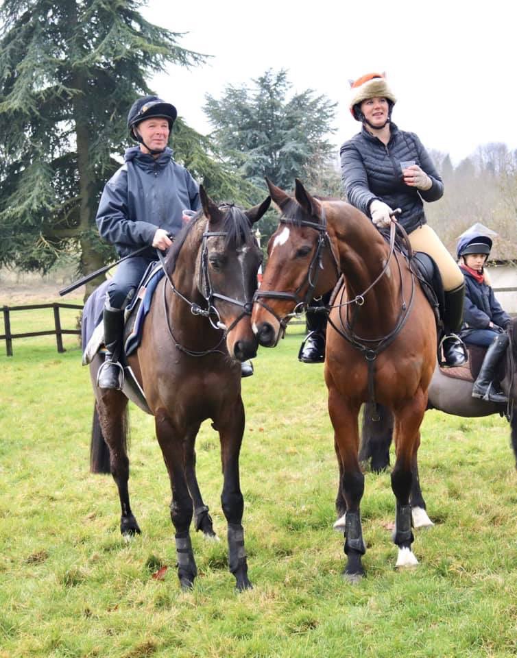 wickhamwicks's tweet image. @LeglockLuke So sorry to hear about dear Eric. What a life you gave him &amp;amp; what great days out he gave you #RIPERIC #HAPPYGALLOPINGINTHECLOUDS