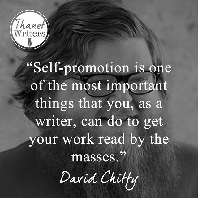 thanetwriters's tweet photo. #MondayMotivation: The Art of Self-Promotion by David Chitty https://t.co/NIgDnSocyp⁠ https://t.co/qJWx1woUOr https://t.co/mJYrv4VhRF