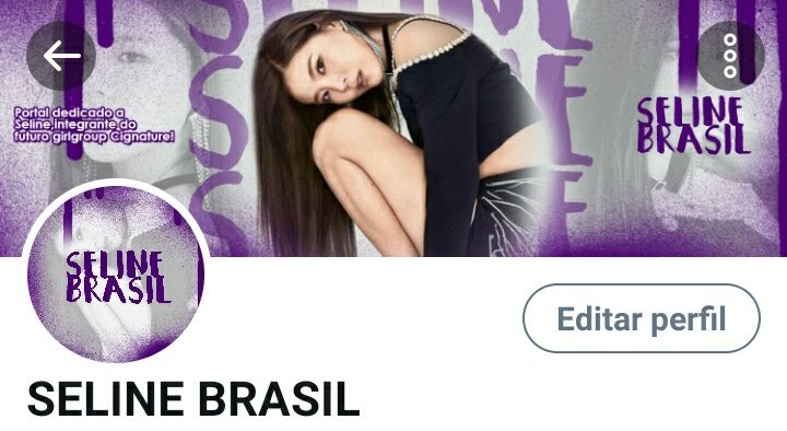 SelineBrasil's tweet photo. Obrigado ao @icydsgn por esse layout incrível 🥺🥰! https://t.co/EAIErTsngm