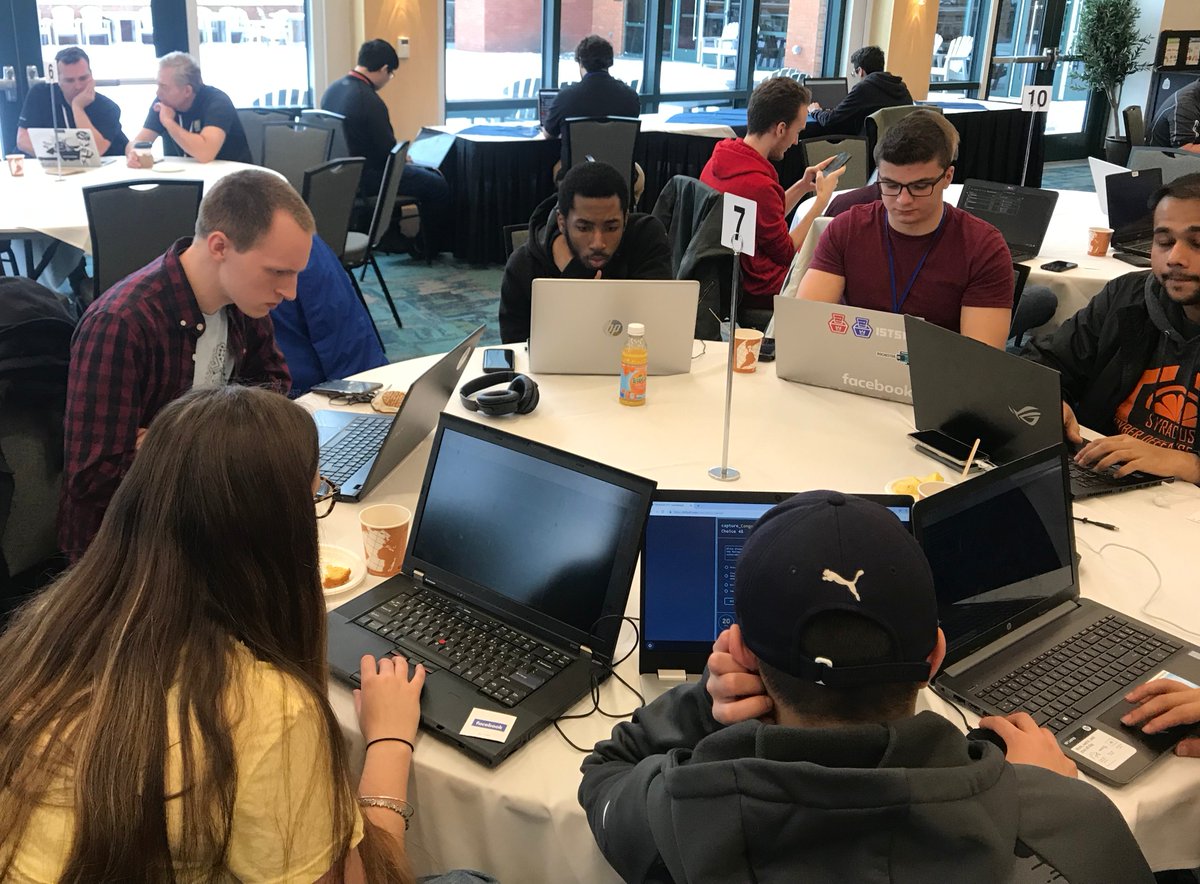 neccdl's tweet photo. NECCDC provides opportunities to meet, develop &amp; hire the next generation of #cybersecurity #infosec talent at 2-yr / 4-yr colleges across the #Northeast. Contact sponsor@neccdl.org to find out how you can become a NECCDC sponsor and our available sponsor packages! https://t.co/1KvQruxO75