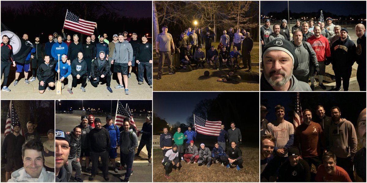 89 total PAX punched Monday in the pollex

11 at <a href="/F3Arcadia/">F3 The Wolf</a> 
4 at <a href="/F3TheBarracks/">F3 The Barracks</a>
9 at <a href="/F3Berm/">The Bermuda Triangle - F3</a>
9 at Blue Collar
22 (1 FNG - Dixie Picker) at <a href="/F3Levee/">F3Levee</a> for Red Light’s #VQ
14 (1 - Pacifier) at <a href="/F3Morg/">The Morg - F3</a> 
20 at <a href="/F3TheOldForest/">F3 The Old Forest</a>

#F3counts #ISI #MemphisMojo
