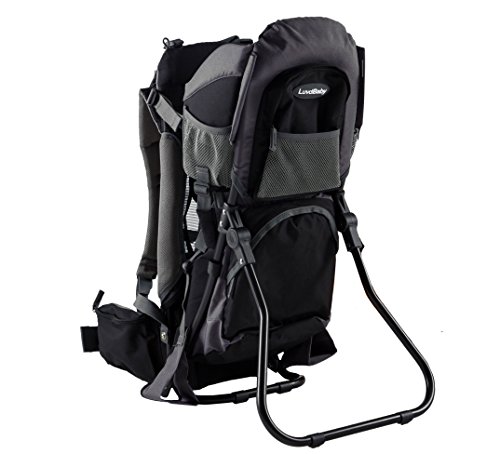 AllCampingGear's tweet photo. https://t.co/1oh09Ur9OM - Luvdbaby Premium Baby Backpack Carrier for Hiking with Kids - Carry Your Child Ergonomically... https://t.co/pqnB2XLDue