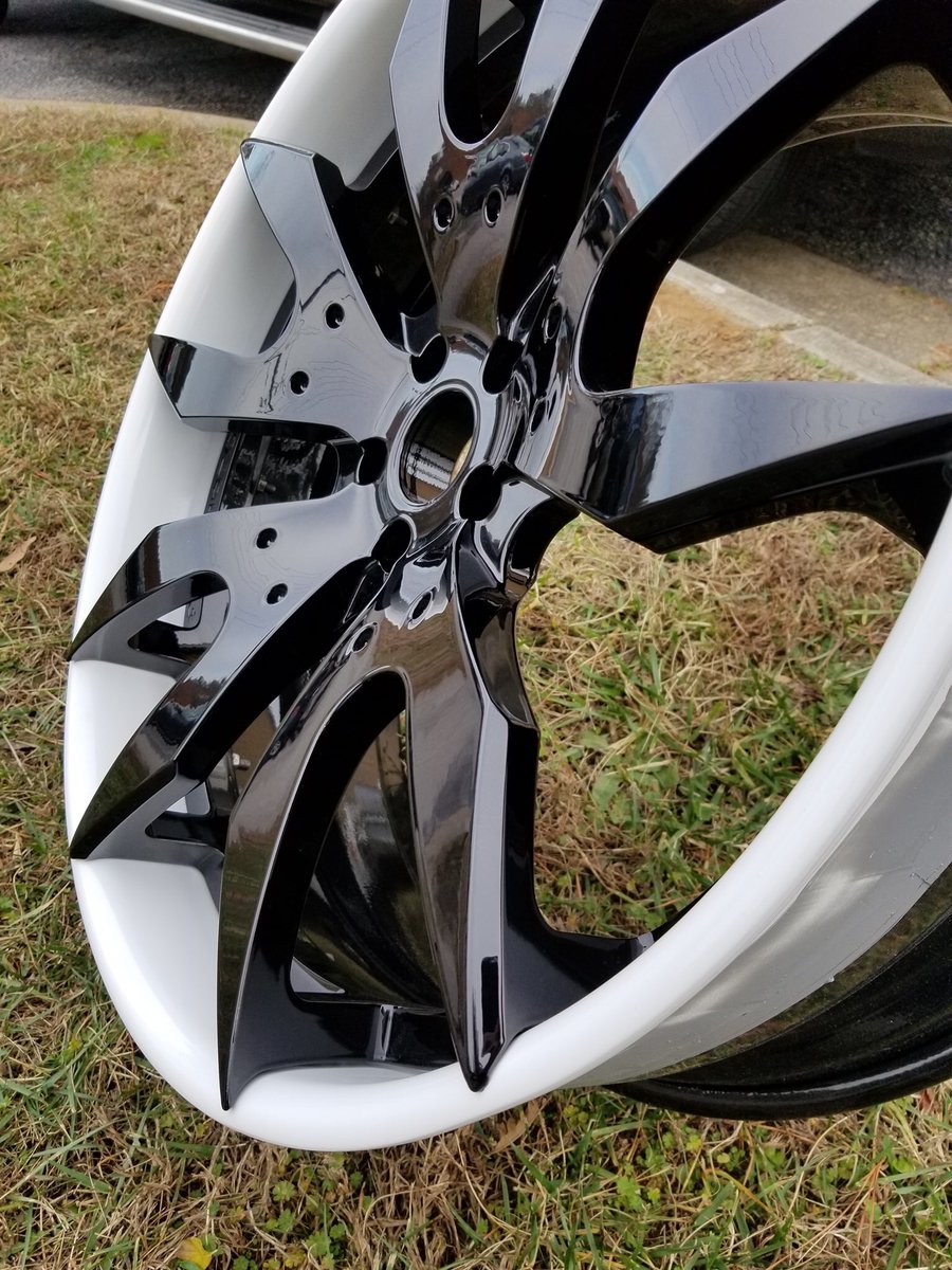 rimguard_inc's tweet photo. Some Custom Powder Coating to Start the New Year!!!
https://t.co/AkinJAelu7
919-622-0553 https://t.co/93d1BcIsc6