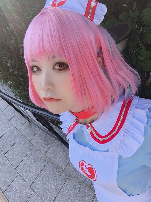 コスプレイヤー山中おくらのTwitter画像16