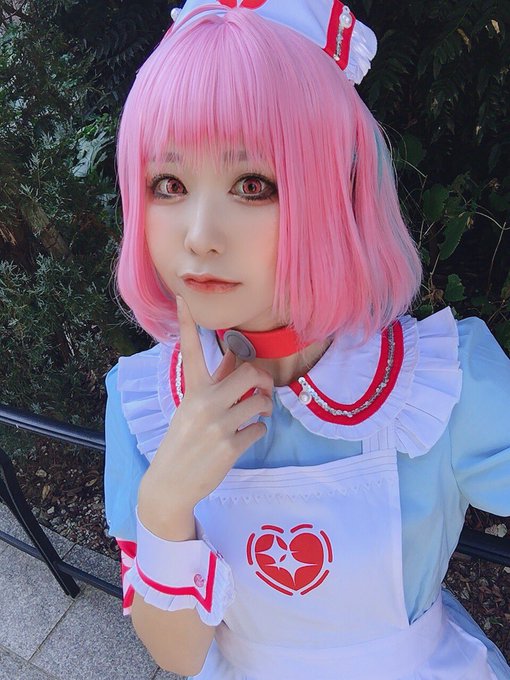 コスプレイヤー山中おくらのTwitter画像17