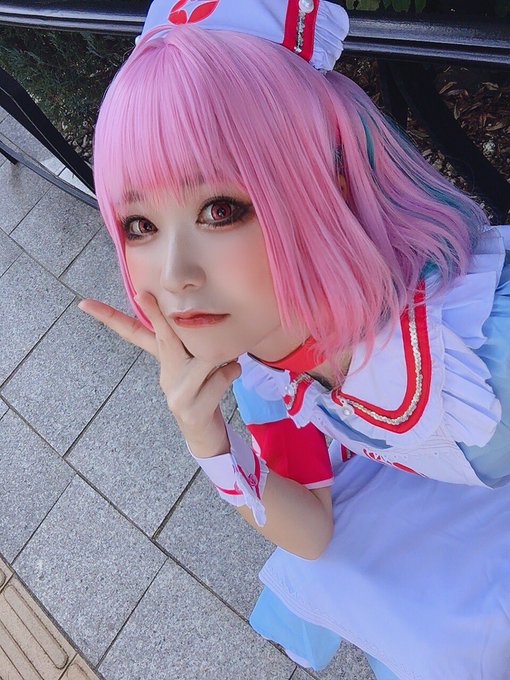 コスプレイヤー山中おくらのTwitter画像19