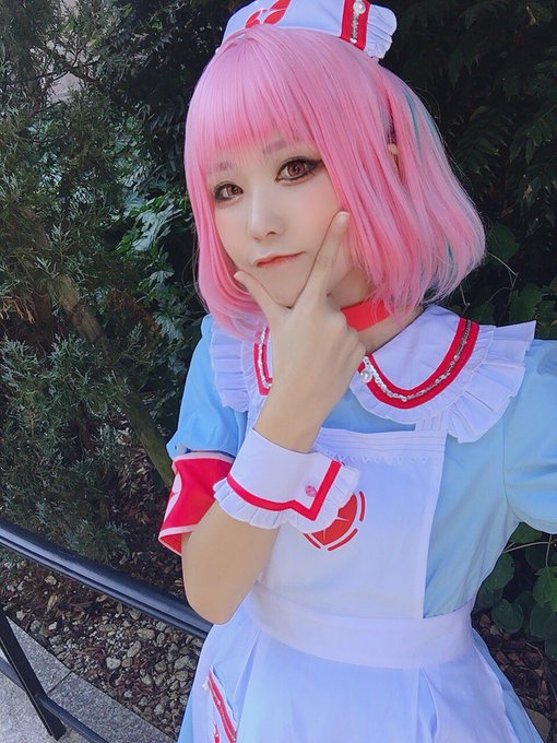 コスプレイヤー山中おくらのTwitter画像18