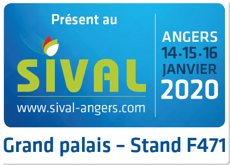 SumiAgroFrance's tweet photo. ⌛️J-8 avant le @SIVAL_ANGERS ! 
Retrouvez-nous du 14 au 16 janvier 2020 à Angers. 
🗺️Rendez-vous au GRAND PALAIS - allée F - Stand 471 pour échanger sur le #biocontrôle et sur nos solutions reconnues et homologuées🍎#arboriculture 🍇#viticulture #Sival20.

Restez connectés ! 📲 https://t.co/q3bVQMWdJi