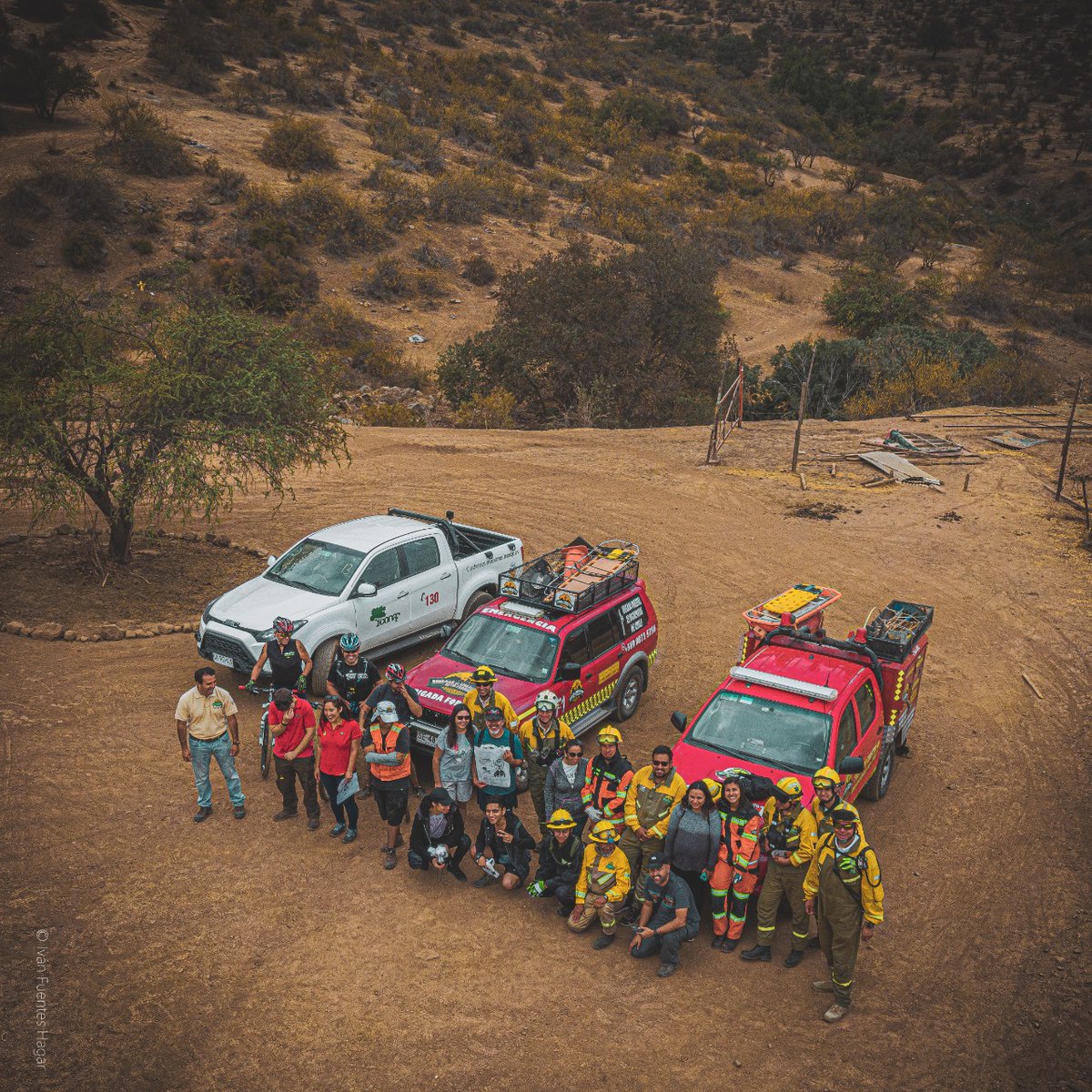 brigadaflorida's tweet photo. Motivadora campaña de prevención de #IIFF en #panulparquecomunitario junto a @conaf_minagri RM y muchos visitantes al #Bosquepanul
No nos cansaremos de educar y concientizar a la comunidad precordillerana del cuidado de nuestra naturaleza.

cc @radiolaflorida https://t.co/m4zSb5Arql