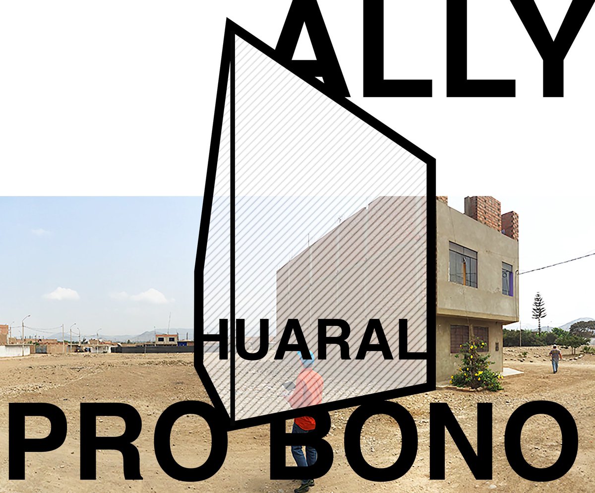 jhueter's tweet photo. New project in the works for 2020. https://t.co/p4koROehtg #designforgood #huaralproject #allyarchprobono https://t.co/DFsoA6dZdR