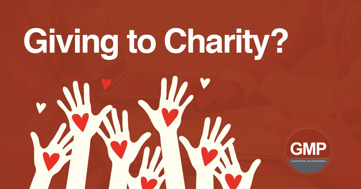 As experienced accountants, Gibbons Mannington &amp; Phipps can advise on a range of issues when it comes to giving to charity. We can help individuals and businesses to make use of the available tax reliefs to maximise the value of their donations. 
qoo.ly/33pw2t