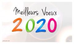 À ce début d'année 2020, Qu'Allah écoute nos prières et nous ouvre la porte de ses misecordes