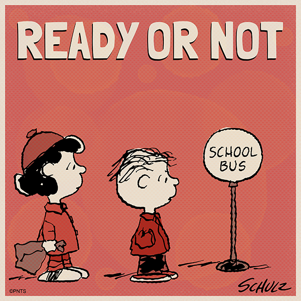 Snoopy's tweet photo. It's time to get back to business. https://t.co/5BQ84wfLDt