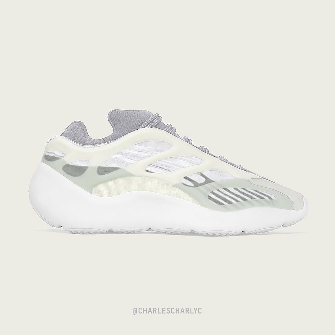 YEEZY 700 V3 SAMPLE THOUGHTS 