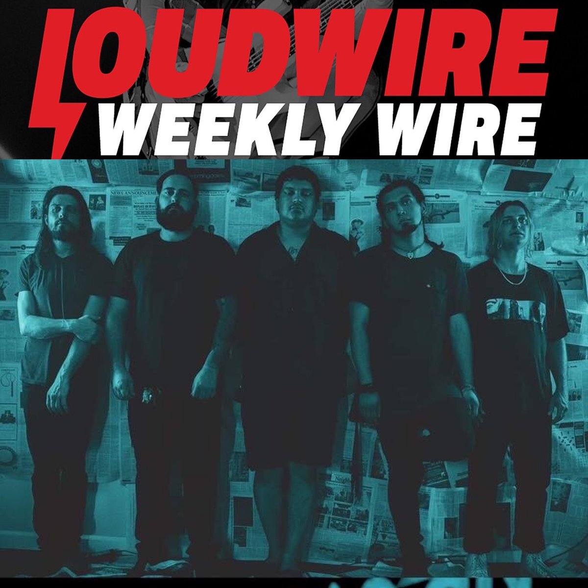 <a href="/Loudwire/">Loudwire</a> is digging the new single from New Jersey post-hardcore quintet <a href="/YourPersonaBand/">Your Persona</a> .

"Neurotic" has been added to Loudwire's #WeeklyWire, alongside some of the biggest new tracks in rock.

Your Persona's new EP, 'Everything Feels OK', is out now: spoti.fi/37JQS9R