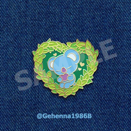 [PH GO 🇵🇭] Please help retweet •

#BTS⁠⁠⁠⁠⁠⁠⁠⁠⁠ KOYA PIN - CHARITY FUNDRAISE for AUSTRALIAN FIRES by <a href="/Gehenna1986B/">Gehenna1986</a> 💙

📆 Ends: Jan. 16
📍 Details &amp; Form: bit.ly/2FrngC5