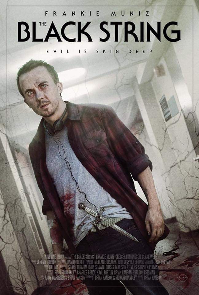 amauryTTN's tweet photo. Visiblement #Malcolm a gouté le sucre bleu que son papa fait en cachette (͡° ͜ʖ ͡°)
#TheblackString https://t.co/aKrPIYOpGD