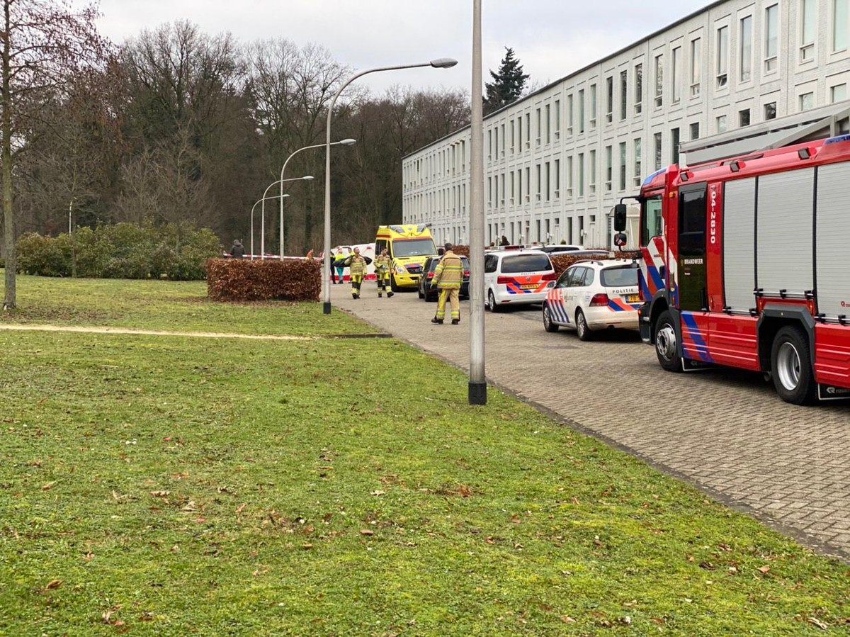 UPDATE: Lichaam gevonden in Deventer, geen sprake van misdrijf .