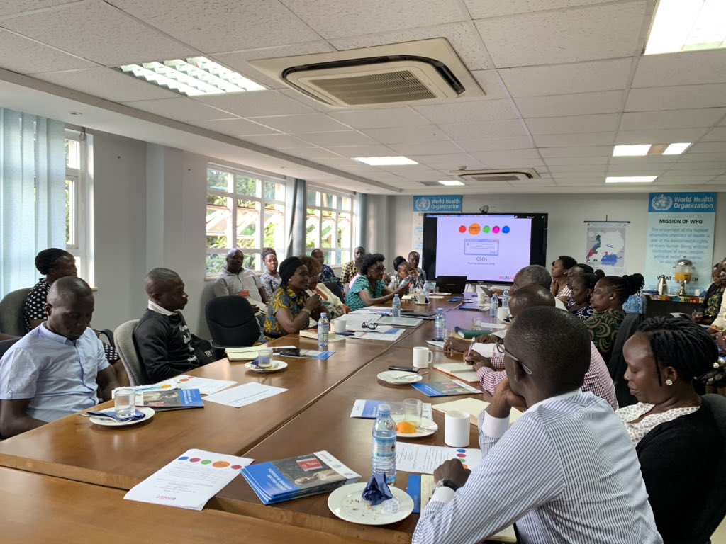 Richard Lusimbo (@richardlusimbo) on Twitter photo I appreciate the work of CSOs in Uganda. We need to bring all our voices on: 1. Human Rights (especially for KPs), 2. Women and girls' rights and 3. Resources: what do we do now that resources are drying up? .<a href="/Winnie_Byanyima/">Winnie Byanyima</a> I appreciate the work of CSOs in Uganda. We need to bring all our voices on: 1. Human Rights (especially for KPs), 2. Women and girls' rights and 3. Resources: what do we do now that resources are drying up? .<a href="/Winnie_Byanyima/">Winnie Byanyima</a>