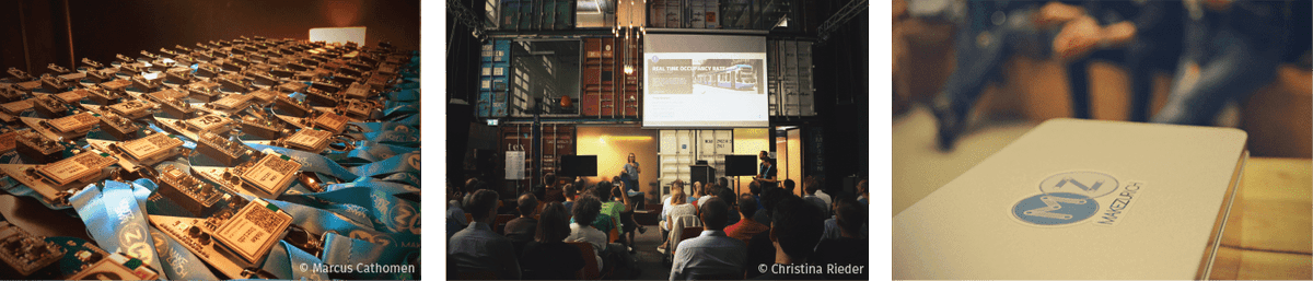 We will kick-off the next edition on March 20, 2020.

Save your spot: makezurich.ch/register