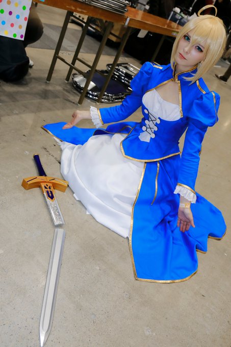 Twitterのコスプレ画像8