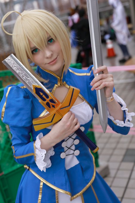 Twitterのコスプレ画像37