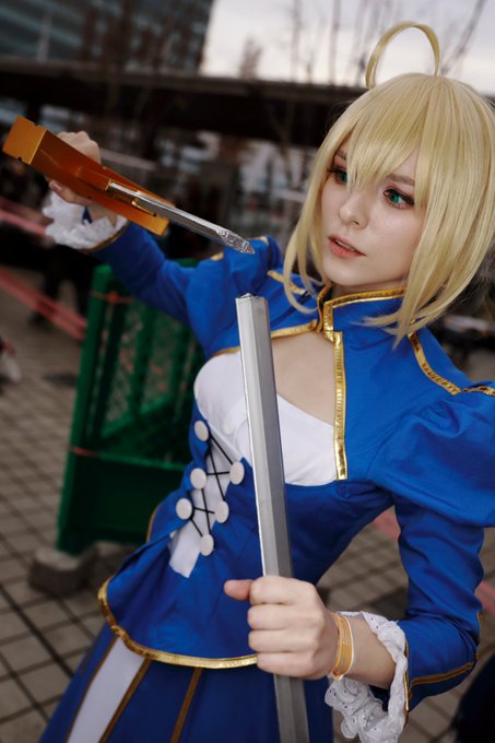 Twitterのコスプレ画像36