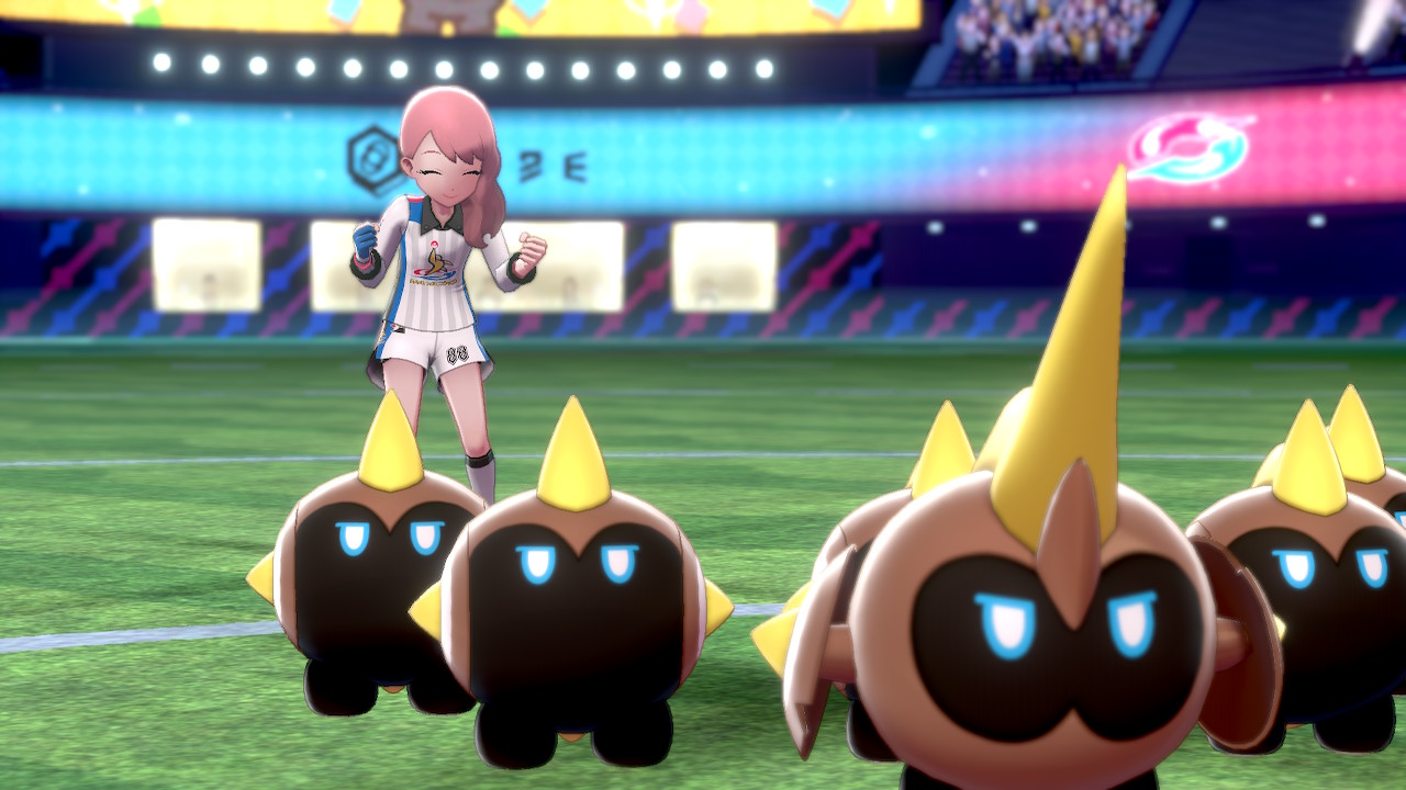 あるかない 大好きになったタイレーツを輝かせることができました ポケモン剣盾 色違い タイレーツ T Co J3yodptqwr Twitter