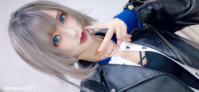 Twitterのコスプレ画像13