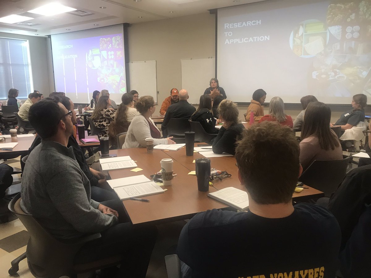 rrisdpd's tweet photo. Welcome back RRISD staff! We started our morning with a full house of teachers from all across the district working with Christina Patrin from @EmergentTree. Looking forward to a fantastic spring semester with our students and colleagues! https://t.co/uk49Wl5OsV