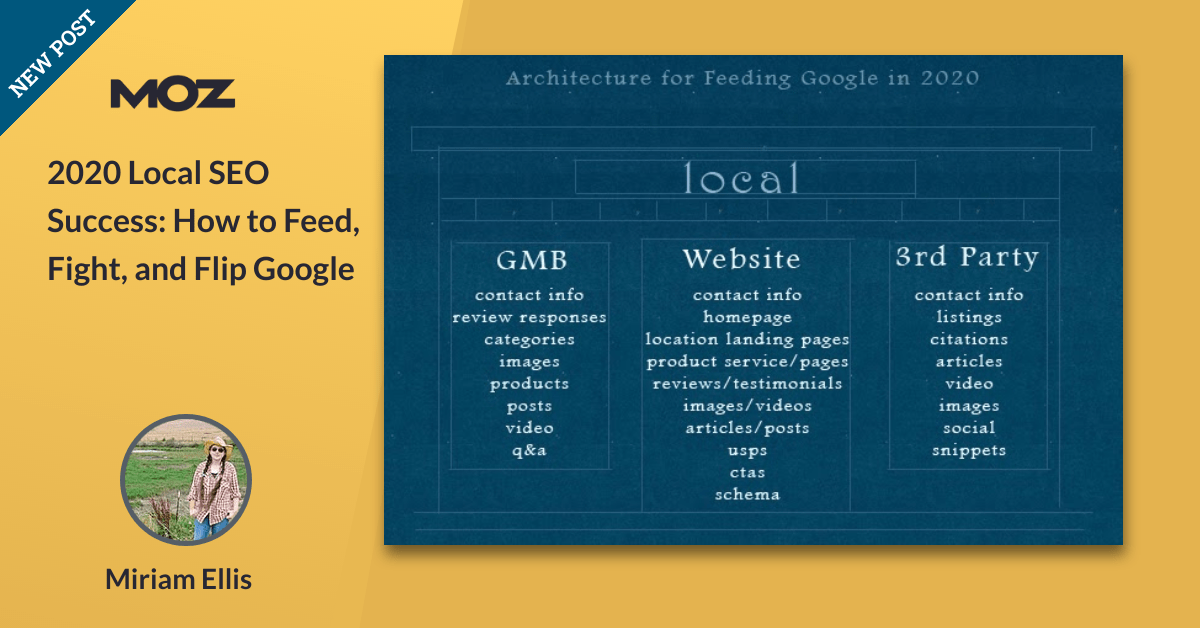 ascentseo1's tweet photo. 2020 Local SEO Success: How to Feed, Fight, and Flip Google https://t.co/xj2RkDG3eZ https://t.co/qs1pLtKEFd