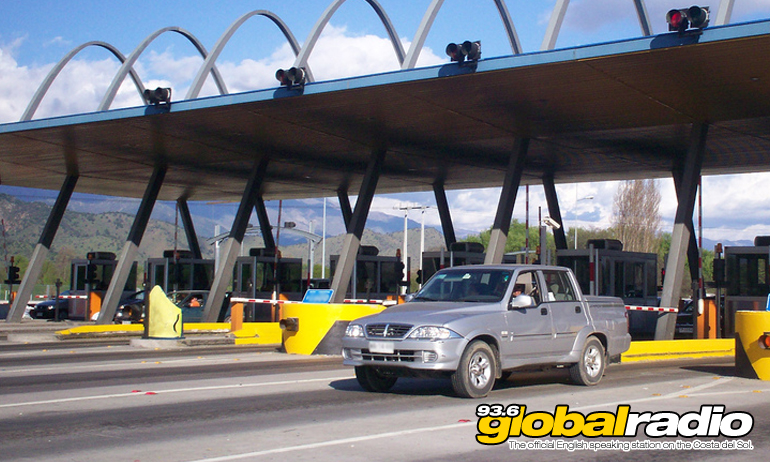 LoveGlobalRadio's tweet image. NEWS: plans to scrap AP7 tolls have been scrapped. Read more: global.fm/news/motorway-… #CostaDelSol #Motoring #DrivingInSpain