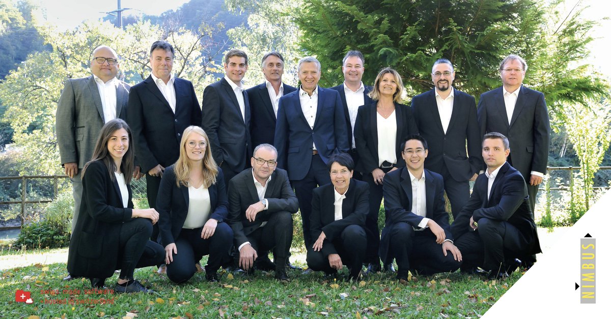 nimbusag's tweet image. Das Nimbus Team wünscht allen einen guten Start ins neue Jahr!

Nur wer sein Ziel kennt, findet den Weg. (Laozi)

Mögen alle Ihre Vorsätze zu Grundsätzen werden!

#nimbusag #TeamNimbus #2020