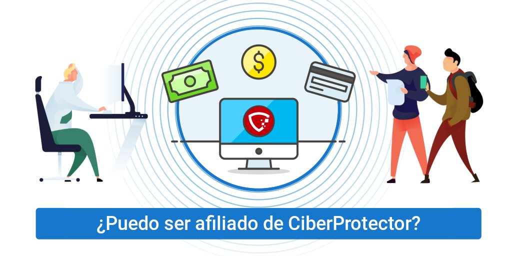 En #CiberProtector disponemos de un programa de afiliados que te permite ganar comisiones recomendando nuestros servicios.
✅ Si quieres saber más accede a ciberprotector.com/afiliados/ y consulta los detalles y las comisiones.
#afiliado #programaafiliados #servicio24h <a href="/WebEmpresa/">webempresa.com</a>