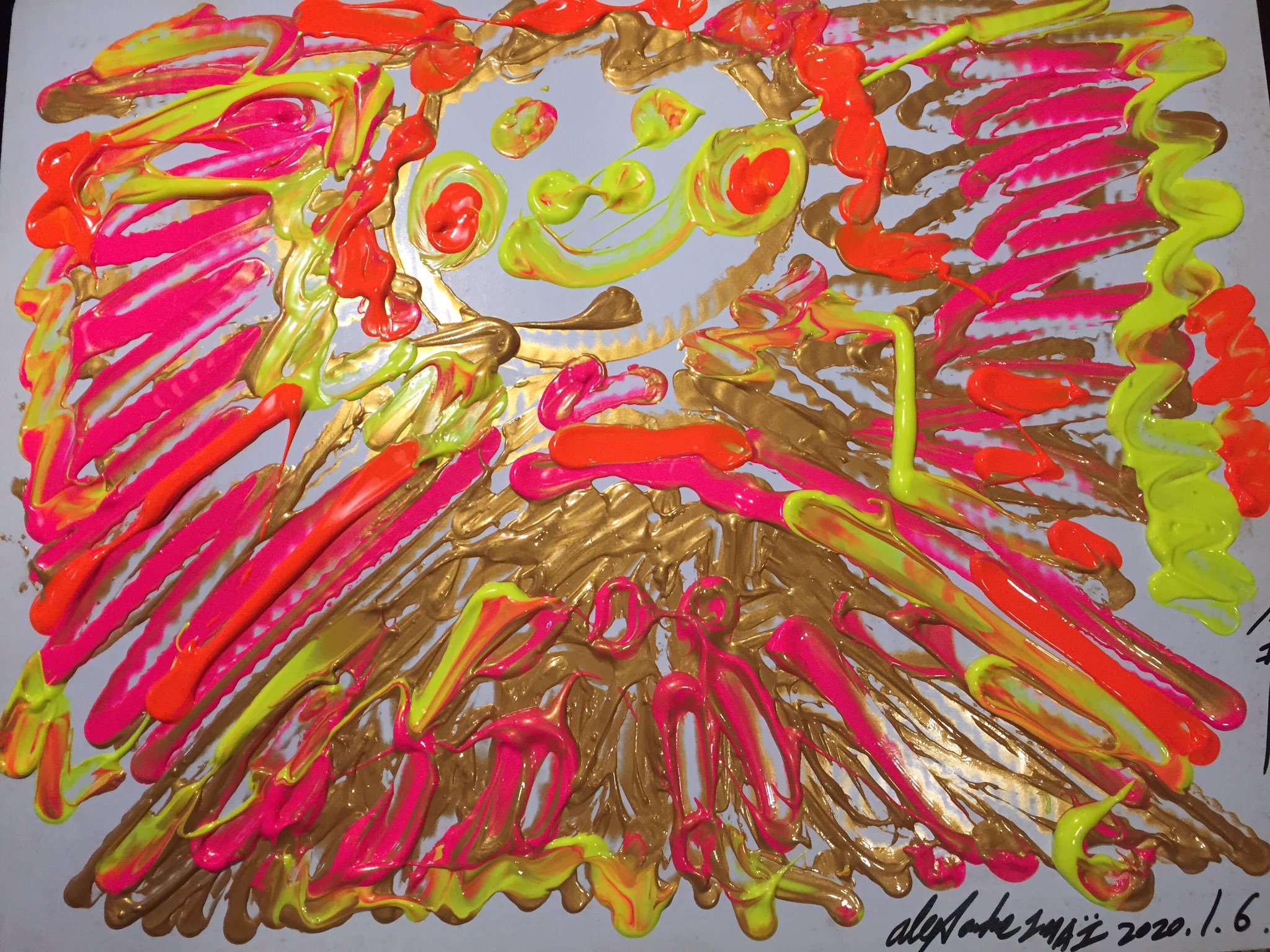 今井アレクサンドル　 　　作品 今井 アレクサンドル 64誕生日展 | UMIDORI GALLERY