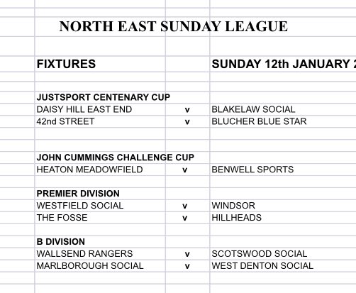 Change of fixture for <a href="/HeatonMedFC/">Heaton Meadowfield</a> @j202014_nathan