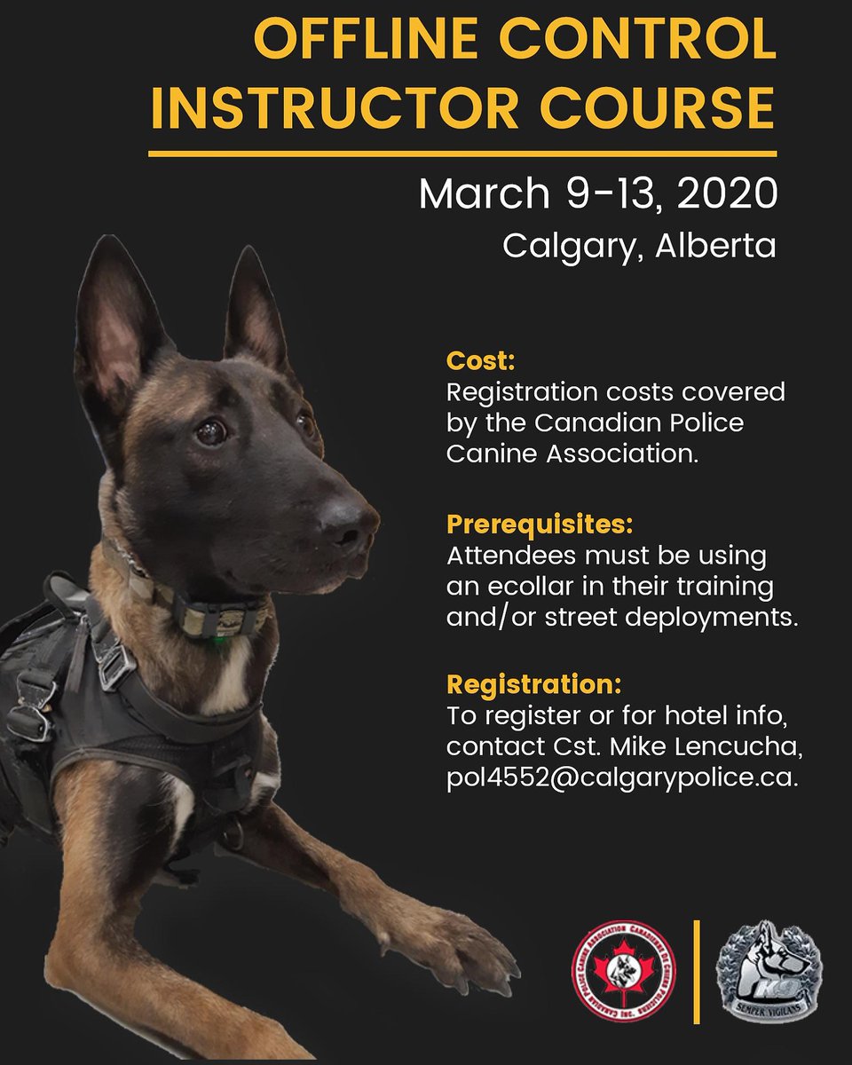 cpca_k9events's tweet photo. https://t.co/Tv2ldOawok