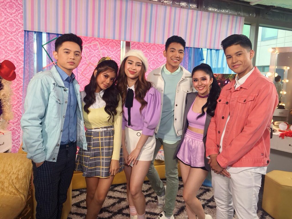 jskylinegtr's tweet photo. Our Perfectly Imperfect duo was a member of a squad that disbanded due to a reformat. Hope they have a reunion! #TWBAJaydaJeremy https://t.co/q3MiVkngcE