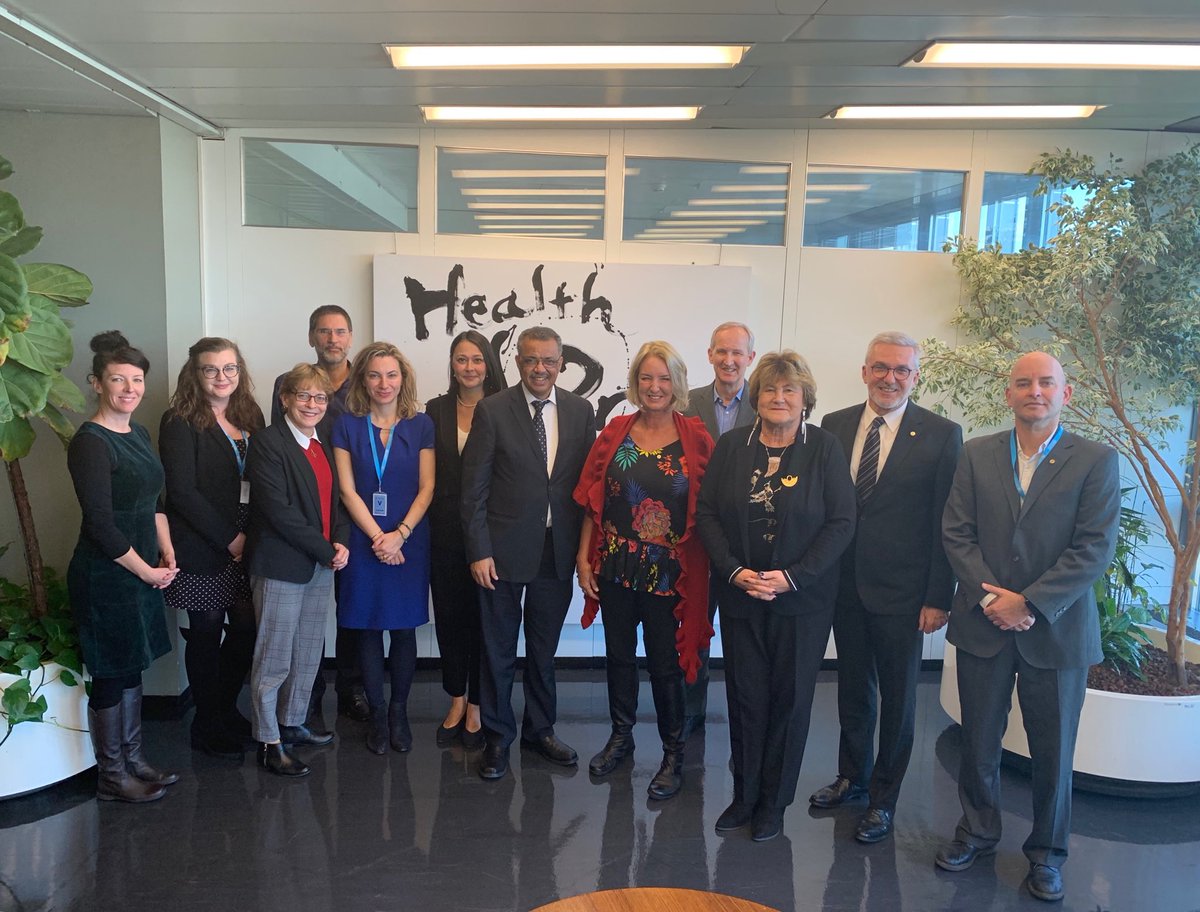 World Heart Federation (@worldheartfed) on Twitter photo Proud and honored to start #2020 w/ <a href="/WHO/">World Health Organization (WHO)</a> <a href="/DrTedros/">Tedros Adhanom Ghebreyesus</a> agreeing to make the elimination of #RHD (rheumatic heart disease) a top priority! <a href="/RHDAction/">RHDAction</a> Proud and honored to start #2020 w/ <a href="/WHO/">World Health Organization (WHO)</a> <a href="/DrTedros/">Tedros Adhanom Ghebreyesus</a> agreeing to make the elimination of #RHD (rheumatic heart disease) a top priority! <a href="/RHDAction/">RHDAction</a>