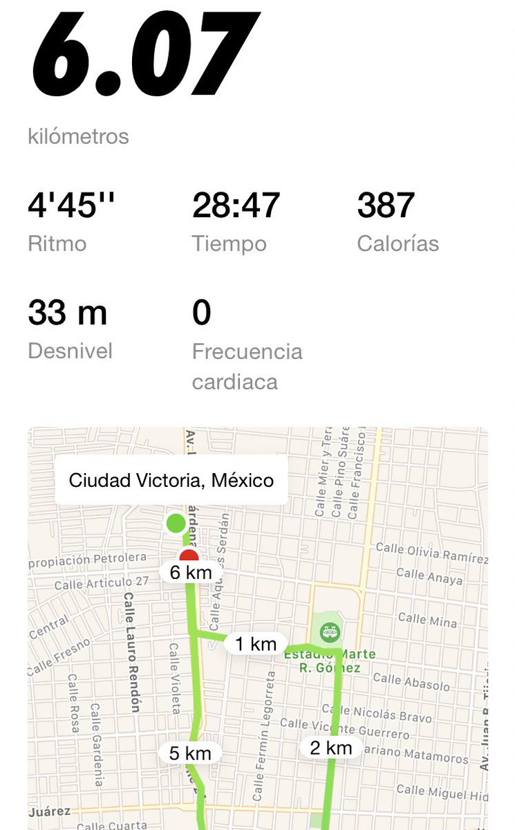 sambarosas22's tweet image. #NoTips para salir a correr 
1.- salir a esta hora, (1:30) todos te ven como bicho raro 😂😂 
2.- poner cualquier música (sin duda una buena lista hace más amena tu carrera) 
3.- correr cada vez q te acuerdes jajajajajajaja (un mes sin hacer nada 🤦🏾‍♂️)  
Así empiezo mi año