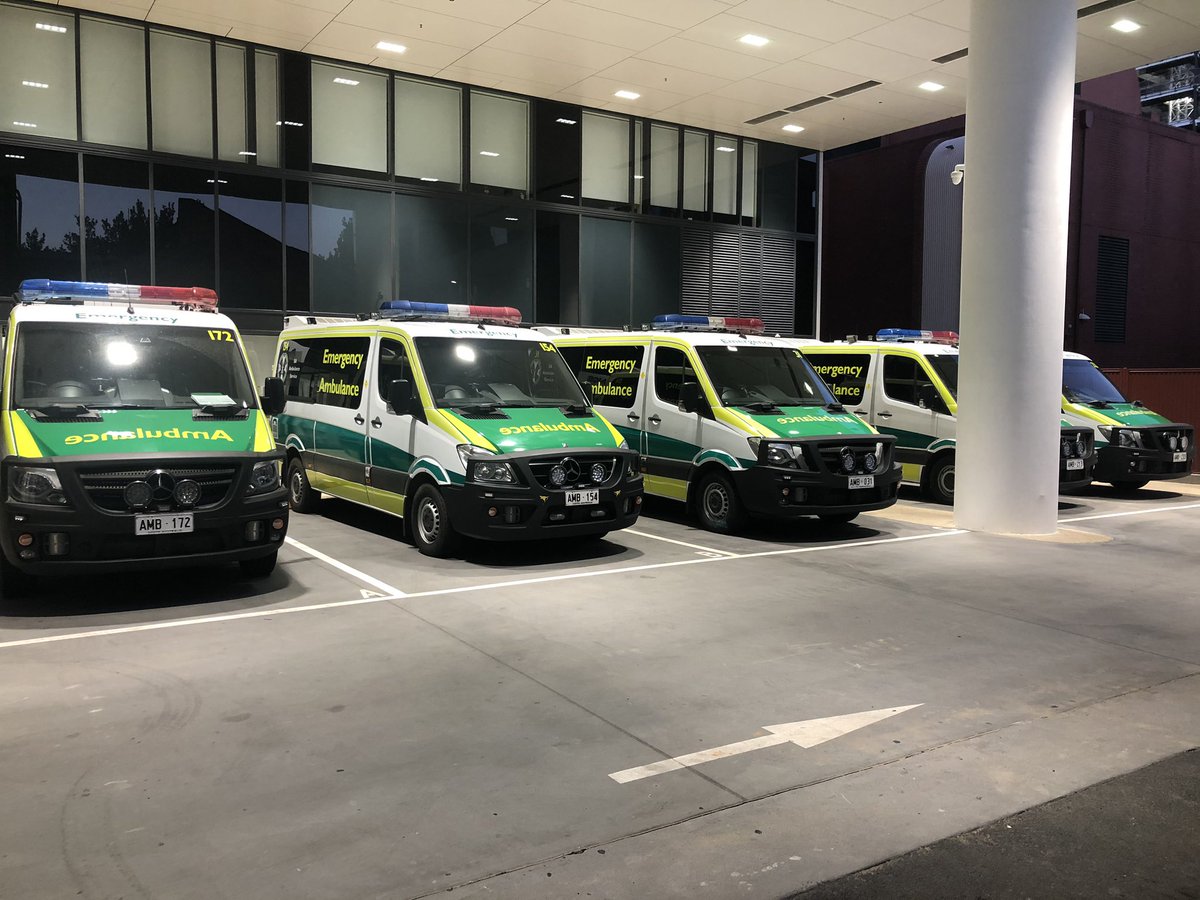 Anthony Pryzibilla (@anthonypryz) on Twitter photo After months of planning today our team are involved in the opening of the new #CalvaryAdelaide hospital. We’ll be safely moving approx 50 patients from the #CalvaryWakefield. Thanks to <a href="/njoros01/">sally njoroge</a> and <a href="/InstructorStu/">Stuart Elliott</a> for their planning efforts so far. After months of planning today our team are involved in the opening of the new #CalvaryAdelaide hospital. We’ll be safely moving approx 50 patients from the #CalvaryWakefield. Thanks to <a href="/njoros01/">sally njoroge</a> and <a href="/InstructorStu/">Stuart Elliott</a> for their planning efforts so far.