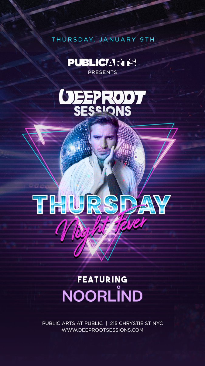 noorlindmusic's tweet photo. Making my @PublicHotels debut this Thursday for @DeepRootRecords #deeprootsessions! https://t.co/m7Kj4UAPb1