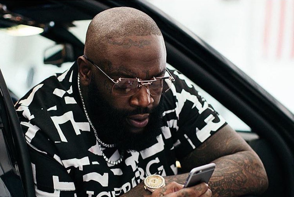 _TonyHilfiger's tweet image. nigga WHAT??